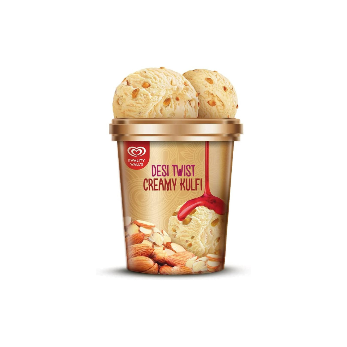 KW-creamy kulfi